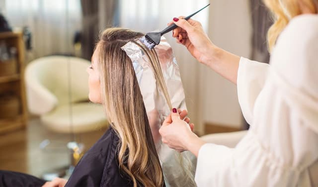 خدمات مو و رنگ